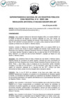Vista preliminar de documento RES. 358-2022-SUNARP-ZRN°IX-JEF
