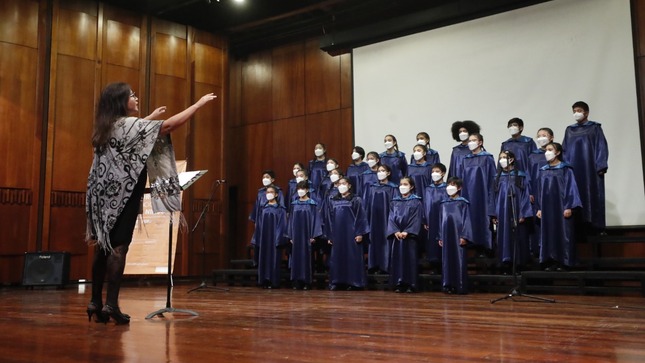 Ministro de Cultura presentó la Red Nacional de Coros del Perú
