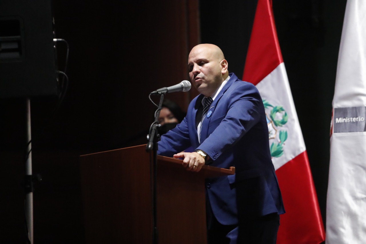Ministro de Cultura presentó la Red Nacional de Coros del Perú