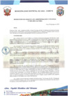 Vista preliminar de documento Resolución de Gerencia N° 056 - 2022 - GAF - MDA