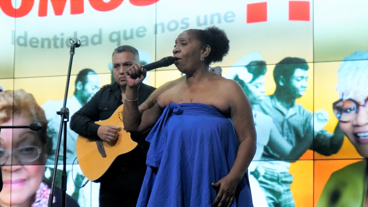 Ministro de Cultura: Política Nacional del Pueblo Afroperuano mejorará calidad de vida y ejercicio de sus derechos