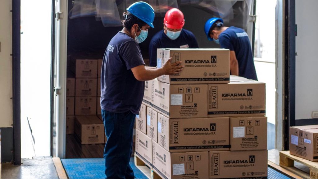 Minsa garantiza continuidad de abastecimiento de medicamentos oncológicos a nivel nacional