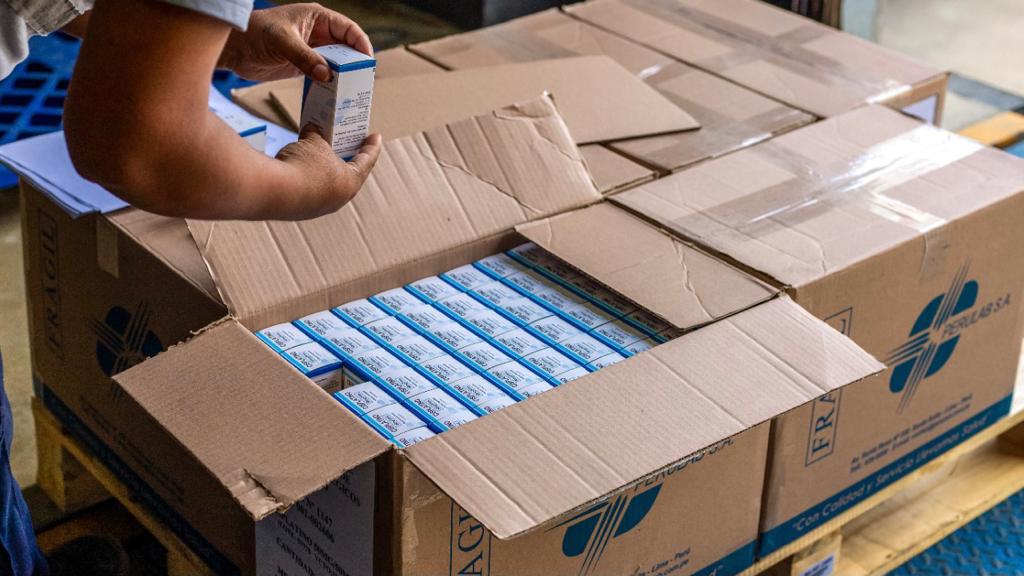 Minsa garantiza continuidad de abastecimiento de medicamentos oncológicos a nivel nacional 