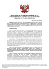 Vista preliminar de documento Resolución de la Gerencia General de la Sunarp N° 179-2022-SUNARP/GG