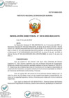 Vista preliminar de documento Resolución Directoral N° 0012-2022-INIA-DDTA