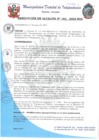 Vista preliminar de documento RESOLUCION DE ALCALDIA N° 163-2022-MDI.pdf