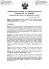 Vista preliminar de documento RES. 366-2022-SUNARP-ZRN°IX-JEF