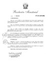 Vista preliminar de documento RM 231-Aceptar la renuncia formulada por el señor Willy Arturo Olivera