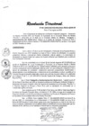 Vista preliminar de documento Resolución Directoral N° 00082-2009