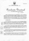 Vista preliminar de documento Resolución Directoral N° 00040-2016