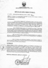 Vista preliminar de documento Resolución Directoral N° 00058-2016