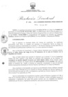 Vista preliminar de documento Resolución Directoral N° 00080-2011