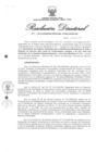 Vista preliminar de documento Resolución Directoral N° 00087-2011
