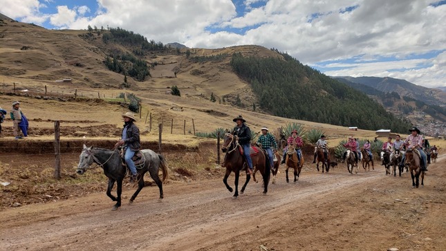 Ministerio de Cultura declara Patrimonio Cultural de la Nación a la práctica cultural Atoq Qatiy de Apurímac 