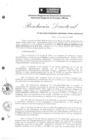 Vista preliminar de documento Resolución Directoral N° 00064-2009