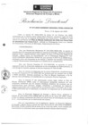 Vista preliminar de documento Resolución Directoral N° 00074-2009
