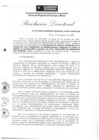 Vista preliminar de documento Resolución Directoral N° 00075-2009