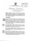 Vista preliminar de documento Resolución Directoral N° 00113-2009