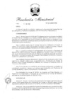 Vista preliminar de documento RM N 214-2019-PCM