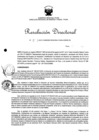Vista preliminar de documento Resolución Directoral N° 00070-2017