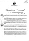Vista preliminar de documento Resolución Directoral N° 00085-2017