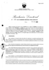 Vista preliminar de documento Resolución Directoral N° 00095-2017
