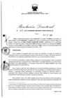 Vista preliminar de documento Resolución Directoral N° 00107-2017