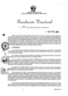 Vista preliminar de documento Resolución Directoral N° 00009-2018