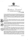 Vista preliminar de documento Resolución Directoral N° 00144-2018