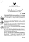 Vista preliminar de documento Resolución Directoral N° 00153-2018