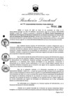Vista preliminar de documento Resolución Directoral N° 00258-2018