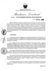 Vista preliminar de documento Resolución Directoral N° 00260-2018
