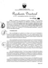 Vista preliminar de documento Resolución Directoral N° 00263-2018