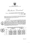 Vista preliminar de documento Resolución Directoral N° 00009-2019