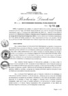 Vista preliminar de documento Resolución Directoral N° 00020-2019