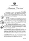 Vista preliminar de documento Resolución Directoral N° 00019-2019