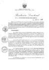 Vista preliminar de documento Resolución Directoral N° 00021-2019