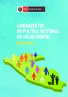 Vista preliminar de documento Lineamientos de política sectorial en salud mental: Perú 2018