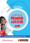 Vista preliminar de documento Cartilla educativa de primeros auxilio