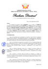 Vista preliminar de documento Resolución Directoral N° 00131-2020
