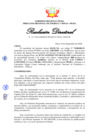 Vista preliminar de documento Resolución Directoral N° 00133-2020
