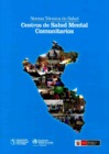 Vista preliminar de documento Norma técnica de salud: Centros de salud mental comunitarios