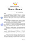 Vista preliminar de documento Resolución Directoral N° 00190-2020