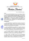 Vista preliminar de documento Resolución Directoral N° 00199-2020
