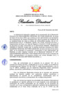 Vista preliminar de documento Resolución Directoral N° 00205-2020