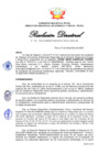 Vista preliminar de documento Resolución Directoral N° 00203-2020