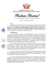 Vista preliminar de documento Resolución Directoral N° 00207-2020
