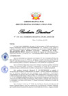 Vista preliminar de documento Resolución Directoral N° 00030-2021