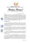 Vista preliminar de documento Resolución Directoral N° 00037-2021