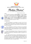 Vista preliminar de documento Resolución Directoral N° 00041-2021